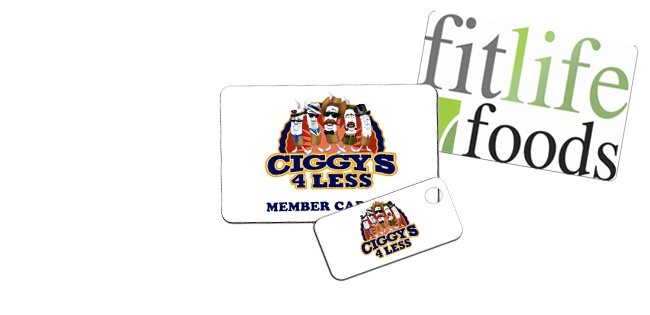 Customer Cards